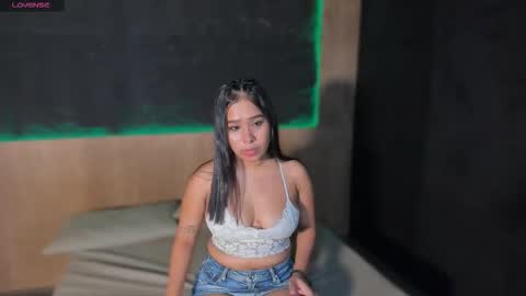 Scarlett Cortez online show from September 2025 10:37:01 AM