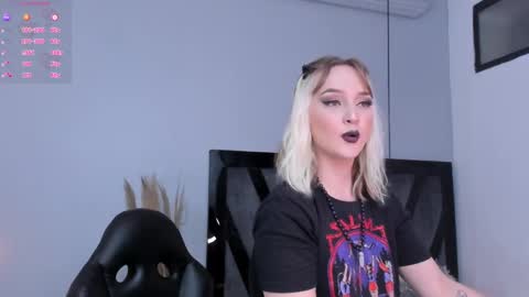 Scarlett goth  online show from February 2025 08:28:02 PM