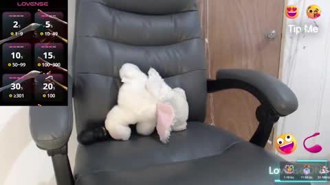 Snapshot of scarlett_liz chatting on November 2025 02:40:02 PM Scarlett online show from November 2025 02:40:02 PM