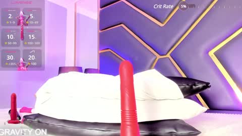 Scarlett Hot online show from February 2025 02:48:02 PM