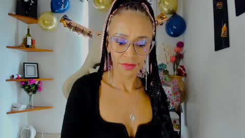Scarlett online show from January 2025 09:17:02 PM
