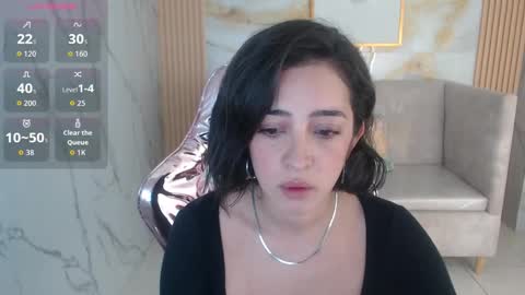 Snapshot of scarlettt_s chatting on October 2025 02:17:02 PM Scarlett online show from October 2025 02:17:02 PM