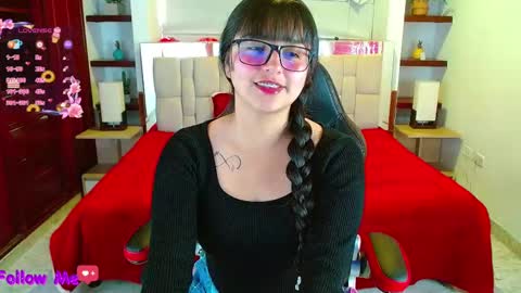 Snapshot of scarlleth_1 chatting on March 2025 12:04:02 PM scarllet online show from March 2025 12:04:02 PM