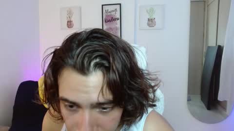 Snapshot of sebasmattxxl8 chatting on February 2025 11:01:02 AM Sebas online show from February 2025 11:01:02 AM