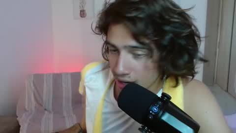 Snapshot of sebasmattxxl8 chatting on February 2025 01:35:02 PM Sebas online show from February 2025 01:35:02 PM