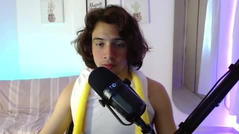 Snapshot of sebasmattxxl8 chatting on February 2025 01:53:02 PM Sebas online show from February 2025 01:53:02 PM