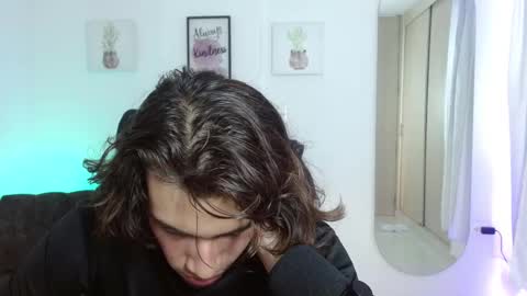 Snapshot of sebasmattxxl8 chatting on February 2025 06:36:02 PM Sebas online show from February 2025 06:36:02 PM