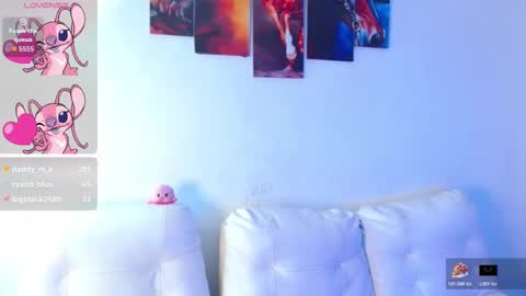 Greisy online show from November 2025 04:57:02 AM