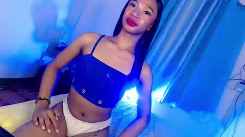 Jessy online show from January 2025 09:34:01 PM