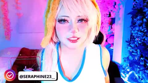 Snapshot of seraphine23_ chatting on December 2025 03:12:03 AM seraphine online show from December 2025 03:12:03 AM