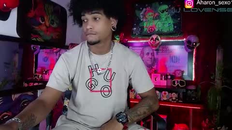 Snapshot of sexo_aharon chatting on November 2025 04:23:02 AM Aharon ravelo online show from November 2025 04:23:02 AM