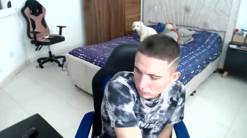 sextinger online show from January 2025 06:17:01 PM