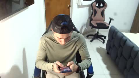 sextinger online show from January 2025 10:30:02 PM