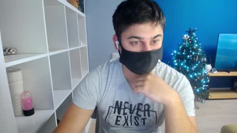 Tommy online show from December 2024 08:16:02 PM