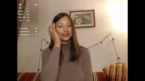 sexy_seld online show from January 2025 04:23:02 AM