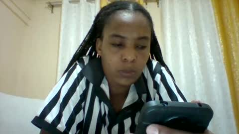 DOVY ACHIENG online show from December 2024 07:00:01 PM