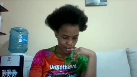 DOVY ACHIENG online show from December 2024 08:00:01 PM