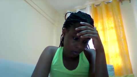 DOVY ACHIENG online show from January 2025 10:40:01 AM