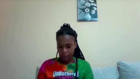 DOVY ACHIENG online show from February 2025 11:16:02 AM