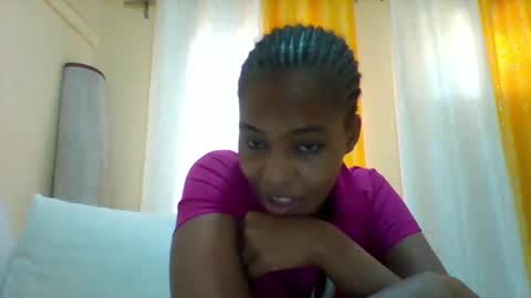 DOVY ACHIENG online show from February 2025 11:40:02 AM