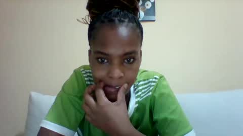 DOVY ACHIENG online show from February 2025 12:37:01 PM