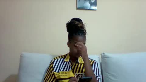 DOVY ACHIENG online show from February 2025 06:54:02 PM
