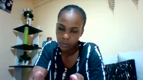 DOVY ACHIENG online show from September 2025 10:25:02 AM