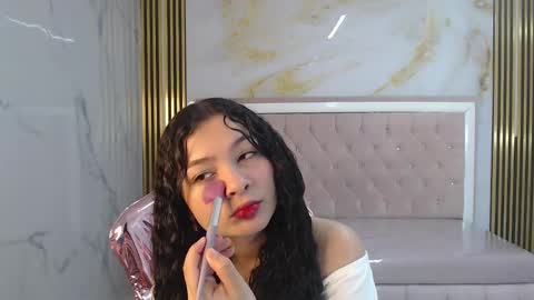Snapshot of shalon_diaz_sub chatting on December 2024 01:06:02 PM Shalon online show from December 2024 01:06:02 PM