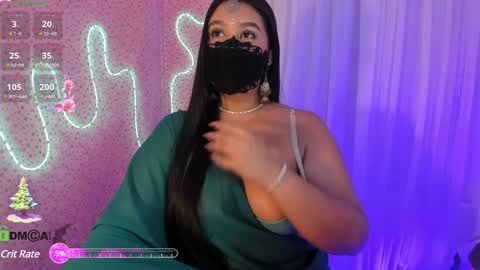 SHANTAL  online show from January 2025 06:59:01 PM