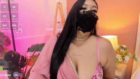 SHANTAL  online show from September 2025 09:58:02 PM