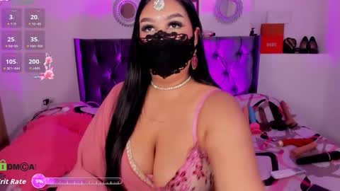 SHANTAL  online show from September 2025 10:35:01 PM