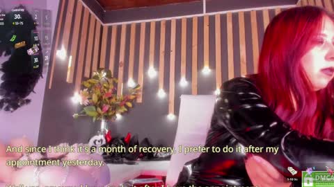 Your mistress Sharon  online show from January 2025 02:57:01 AM