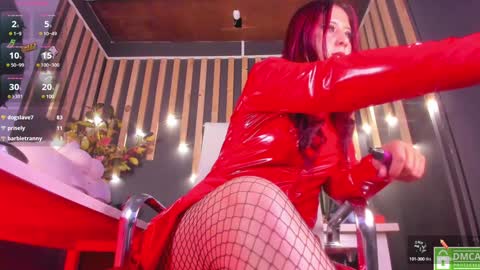 Your mistress Sharon  online show from January 2025 07:52:02 AM