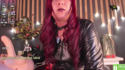 Your mistress Sharon  online show from January 2025 05:19:01 AM