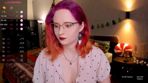Hello guys my name is Aemilia online show from December 2024 02:27:02 AM