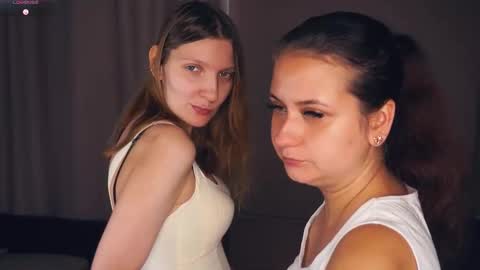 Gretta and Lucia online show from September 2025 06:14:01 AM