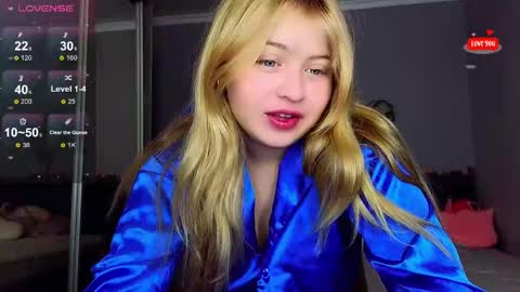 Molly online show from February 2025 10:53:02 PM