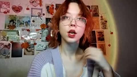 Milena online show from December 2025 03:51:01 PM