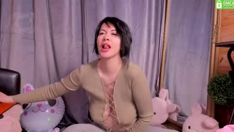 Snapshot of shydreamss chatting on February 2025 06:49:02 AM Anny online show from February 2025 06:49:02 AM