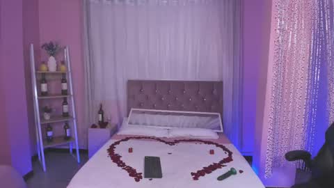 Skarleth Stiv online show from September 2025 10:14:01 AM