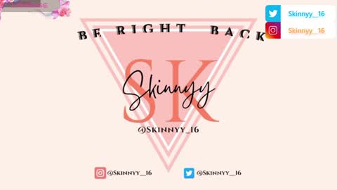 Skinny online show from February 2025 07:07:01 AM