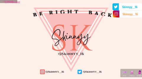Skinny online show from March 2025 06:41:01 AM