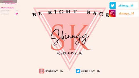 Skinny online show from September 2025 05:32:01 AM