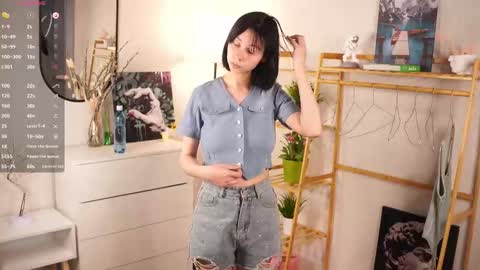 Snapshot of skyemcguire chatting on October 2025 07:41:01 AM Melissa online show from October 2025 07:41:01 AM