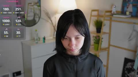 Snapshot of skyemcguire chatting on November 2025 04:33:02 AM Melissa online show from November 2025 04:33:02 AM