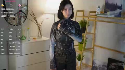 Snapshot of skyemcguire chatting on November 2025 05:40:02 AM Melissa online show from November 2025 05:40:02 AM