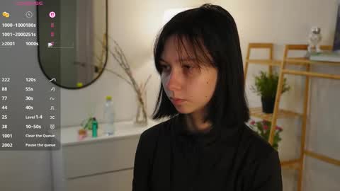 Snapshot of skyemcguire chatting on November 2025 04:45:02 AM Melissa online show from November 2025 04:45:02 AM