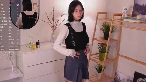 Snapshot of skyemcguire chatting on November 2025 05:52:01 AM Melissa online show from November 2025 05:52:01 AM