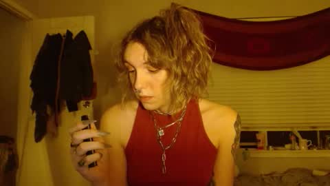 Snapshot of soffpurr chatting on November 2025 05:06:01 AM Lilytea online show from November 2025 05:06:01 AM