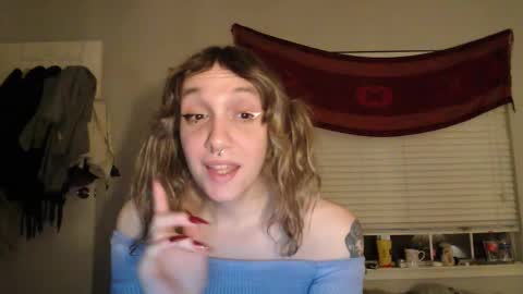 Snapshot of soffpurr chatting on December 2025 09:14:01 AM Lilytea online show from December 2025 09:14:01 AM